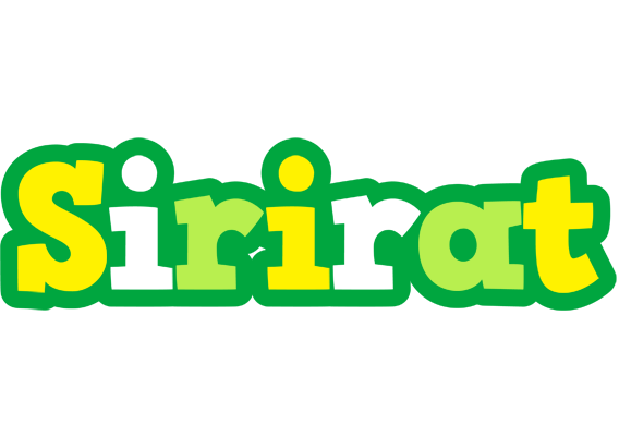 Sirirat soccer logo