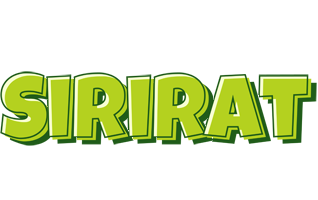 Sirirat summer logo