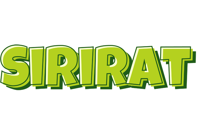 Sirirat summer logo
