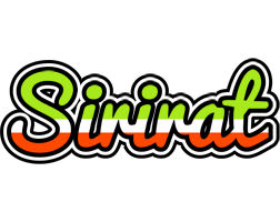 Sirirat superfun logo