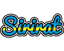 Sirirat sweden logo