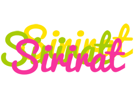 Sirirat sweets logo