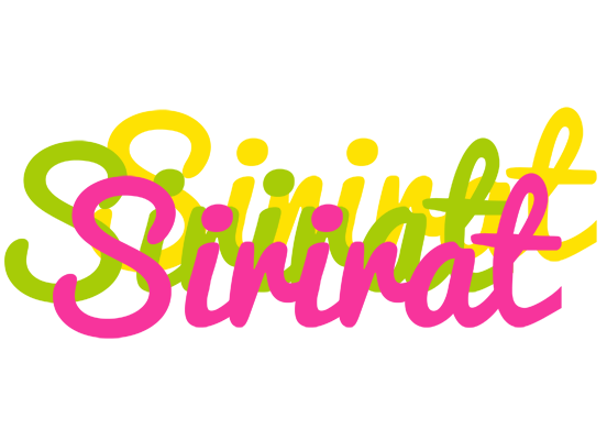 Sirirat sweets logo