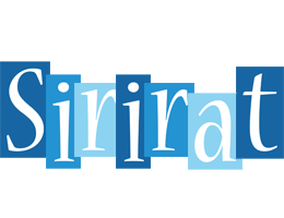 Sirirat winter logo