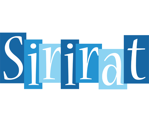 Sirirat winter logo