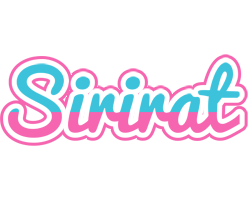 Sirirat woman logo