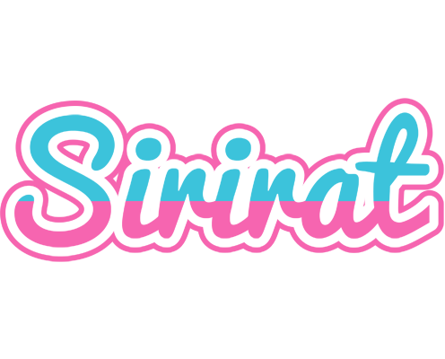 Sirirat woman logo