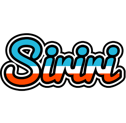Siriri america logo