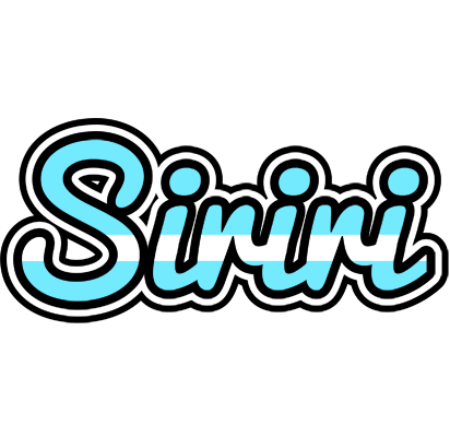 Siriri argentine logo