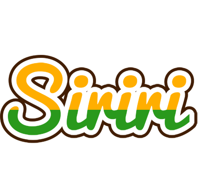 Siriri banana logo