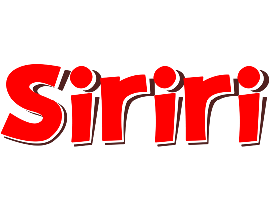 Siriri basket logo