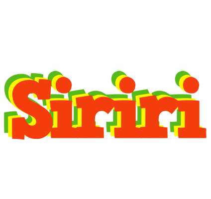 Siriri bbq logo