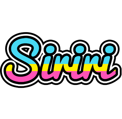 Siriri circus logo