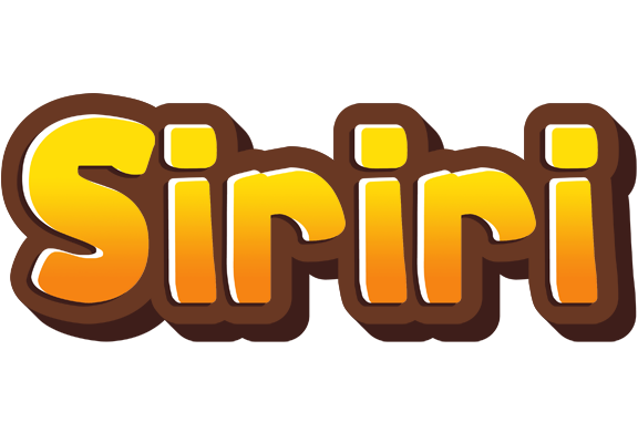 Siriri cookies logo