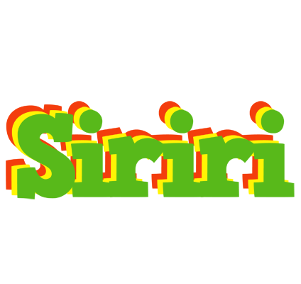Siriri crocodile logo
