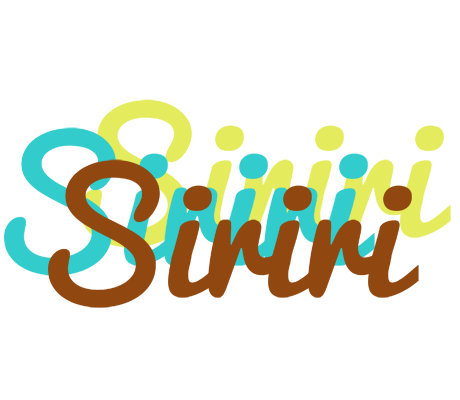 Siriri cupcake logo