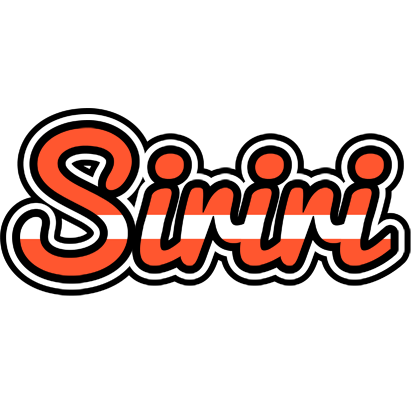 Siriri denmark logo