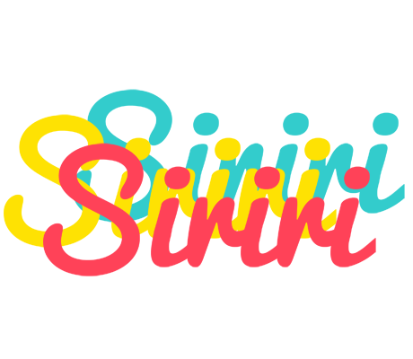 Siriri disco logo
