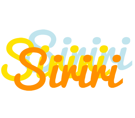 Siriri energy logo