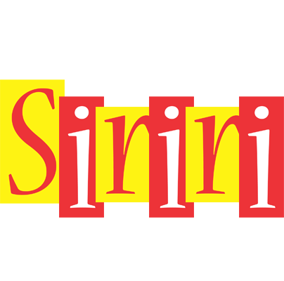 Siriri errors logo
