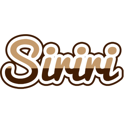 Siriri exclusive logo