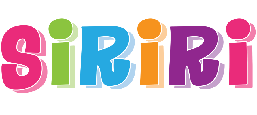 Siriri friday logo