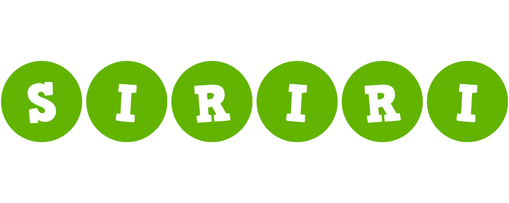 Siriri games logo