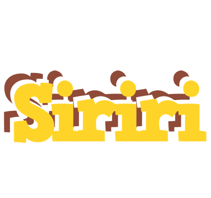 Siriri hotcup logo
