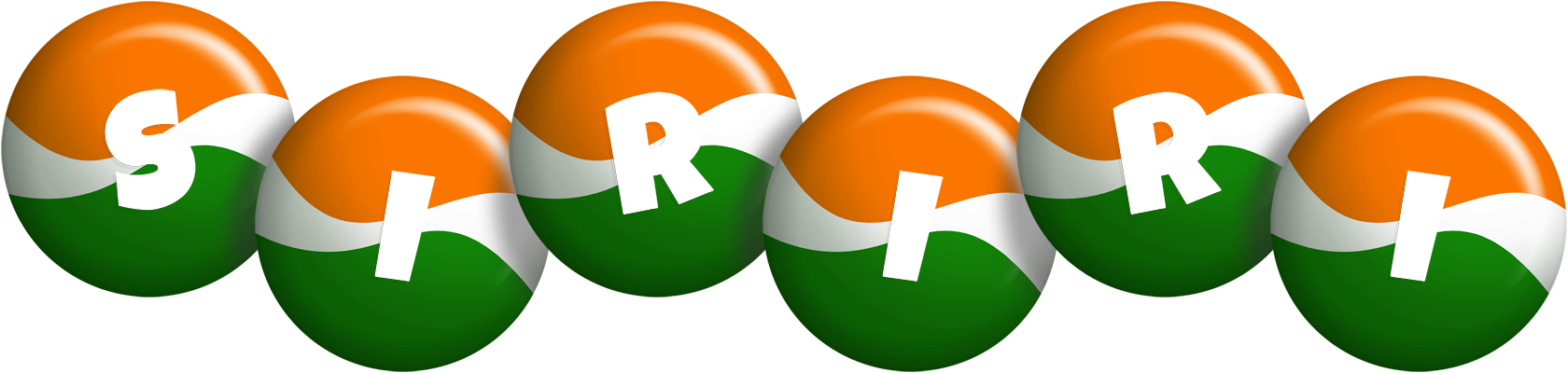 Siriri india logo