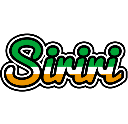 Siriri ireland logo