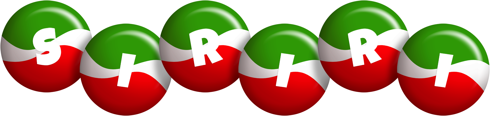 Siriri italy logo
