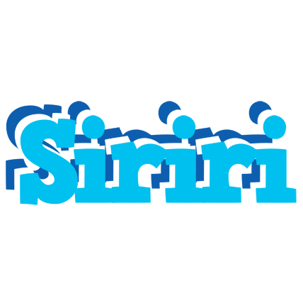 Siriri jacuzzi logo