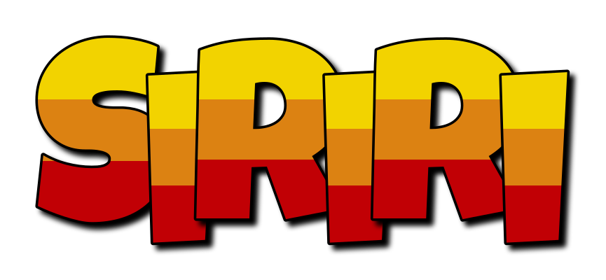 Siriri jungle logo