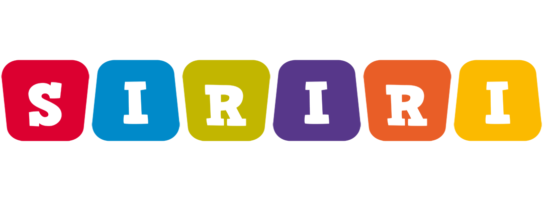 Siriri kiddo logo