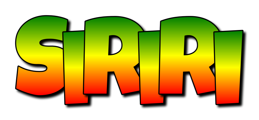 Siriri mango logo