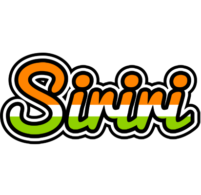 Siriri mumbai logo