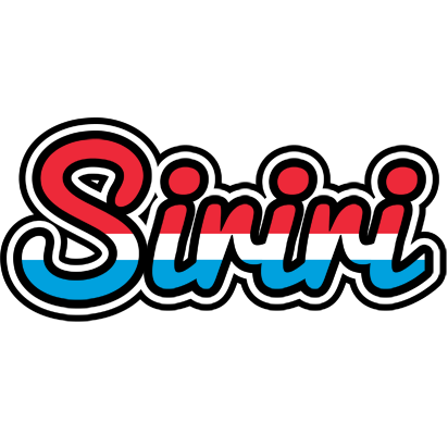 Siriri norway logo
