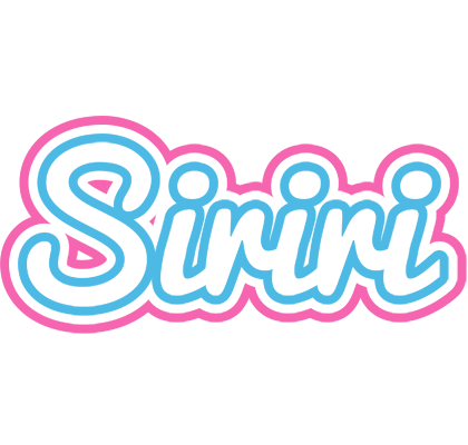 Siriri outdoors logo