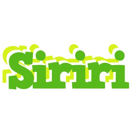 Siriri picnic logo