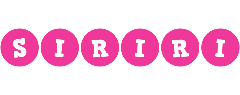 Siriri poker logo