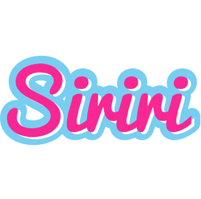 Siriri popstar logo