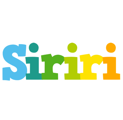 Siriri rainbows logo