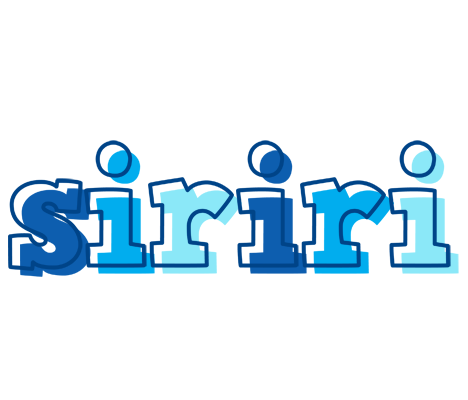 Siriri sailor logo