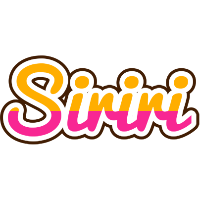 Siriri smoothie logo