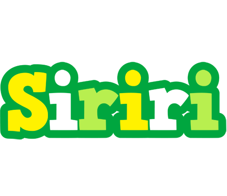 Siriri soccer logo