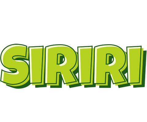 Siriri summer logo