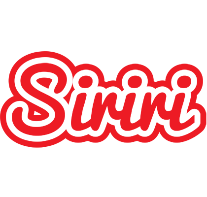 Siriri sunshine logo