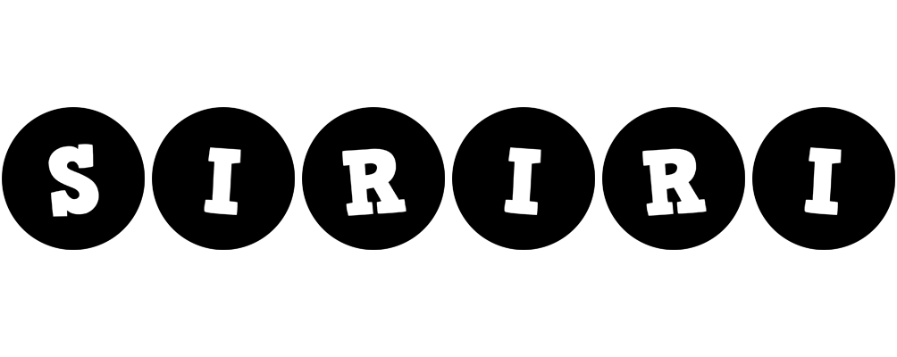 Siriri tools logo