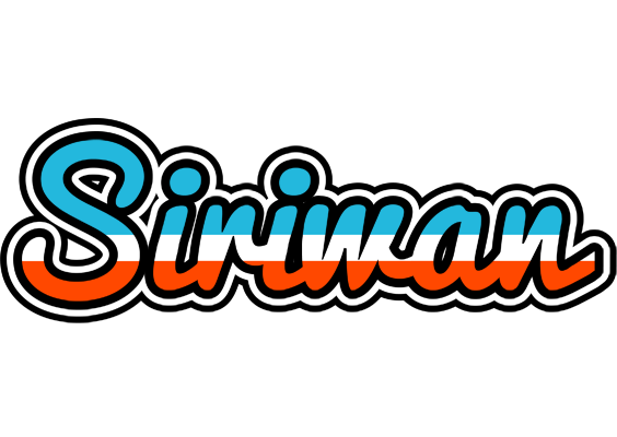 Siriwan america logo