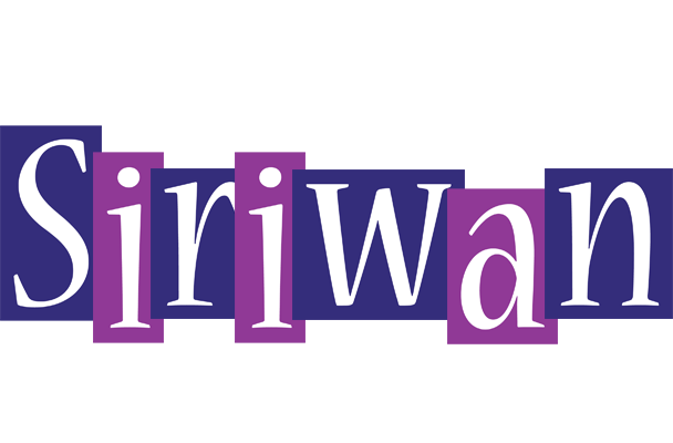 Siriwan autumn logo